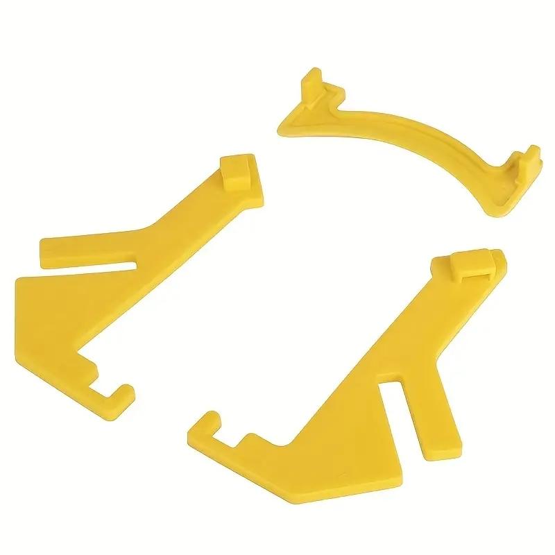 1шт пластиковый держатель для рамы для ведра с пчелиным медом, инструмент для пчеловодства