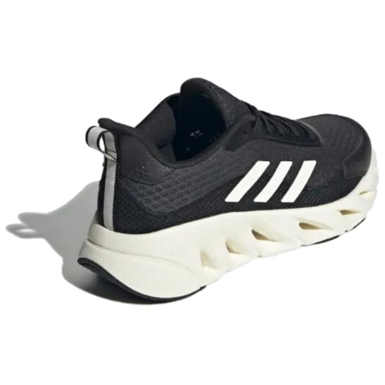 adidas Повседневные Мягкие Удобные Нескользящие Износостойкие Кроссовки с Низким Верхом Унисекс Кроссовки Черные JH7524