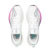 Li Ning Red Rabbit 8 Pro Full Palm Cushioning Running Shoes Women Running Shoes White ARPV006-23
