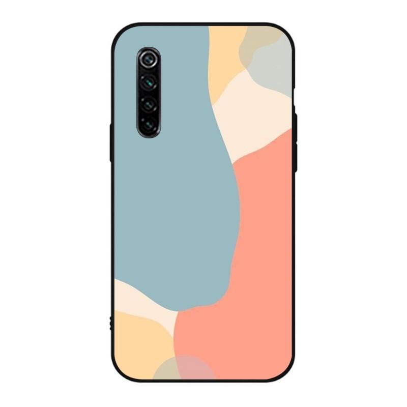 Милый жидкий переливающийся чехол для телефона Realme GT 2 9i 8i 7i Pro X50 X2 C35 C21 C20 C11 C3, мягкий черный чехол