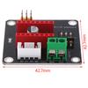 Плата расширения драйвера шагового двигателя Drv8825/A4988 42Ch для 3D-принтера