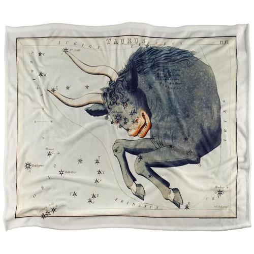 Graffitee Studios Vintage Taurus Supersoft Blanket