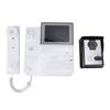 Video Doorbell Intercom System Corded Telephone Type Anti Interference Adjustable Night Vision 4.3