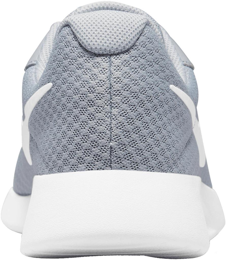 Кроссовки Nike Tanjun (DJ6258) wolf grey/barely volt/black/white