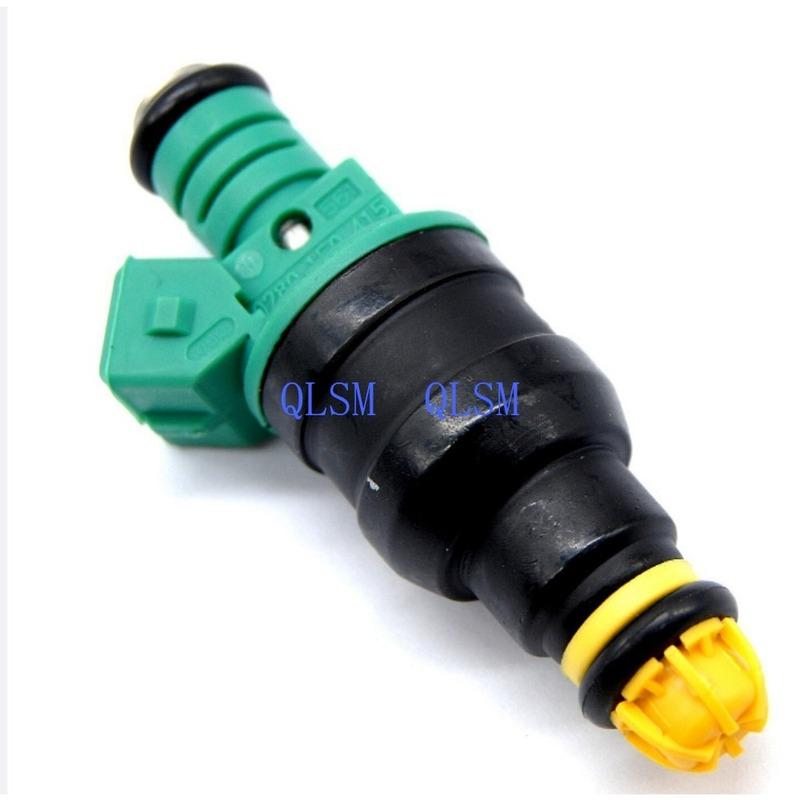 6 ШТУК ФОРСУНКИ ДЛЯ BMW E36 E34 3 5 СЕРИИ M50 M52 525 325 320 B20 B25 0280150415 Премиум Автоаксессуары