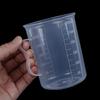 250Ml Plastic Measuring Cup Jug Pour Spout Surface Kitchen