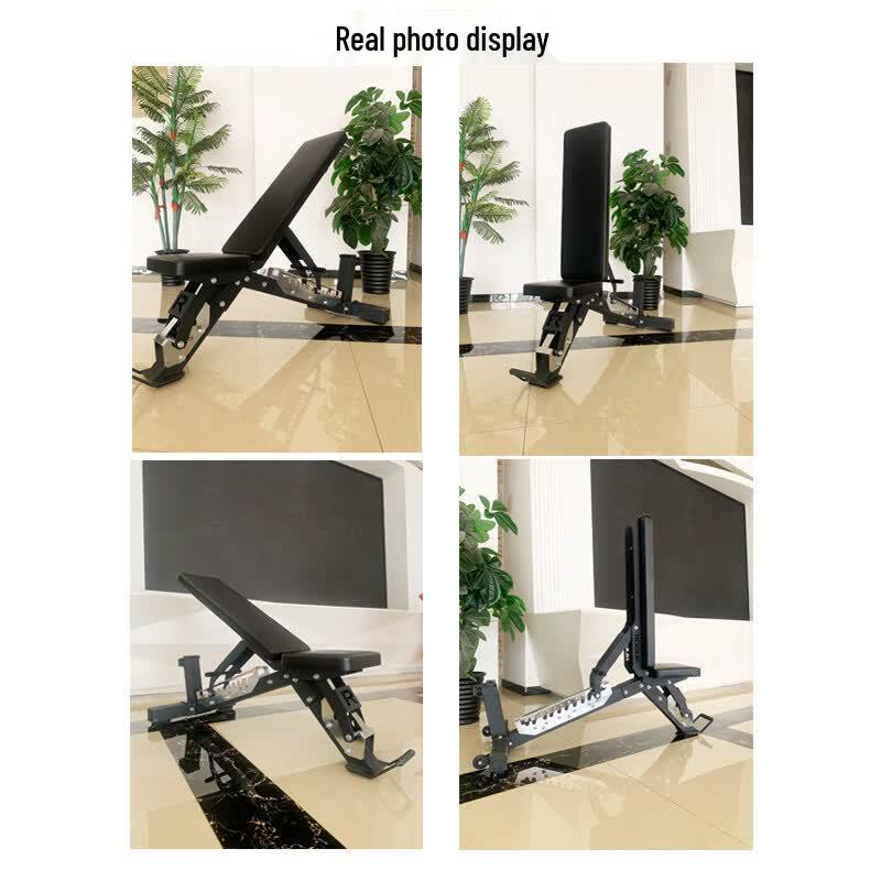 REYK Multi-functional Adjustable Dumbbell Bench