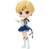 Banpresto Q posket Фигурка Вечной Сейлор Уранус 15 см Аниме Коллекционная