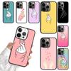 Чехол-ракушка Kpop Рука Палец Сердце для iPhone 17 Air Plus Max Чехол для iPhone 17 Air 14 13 12 16Pro Max 15 11