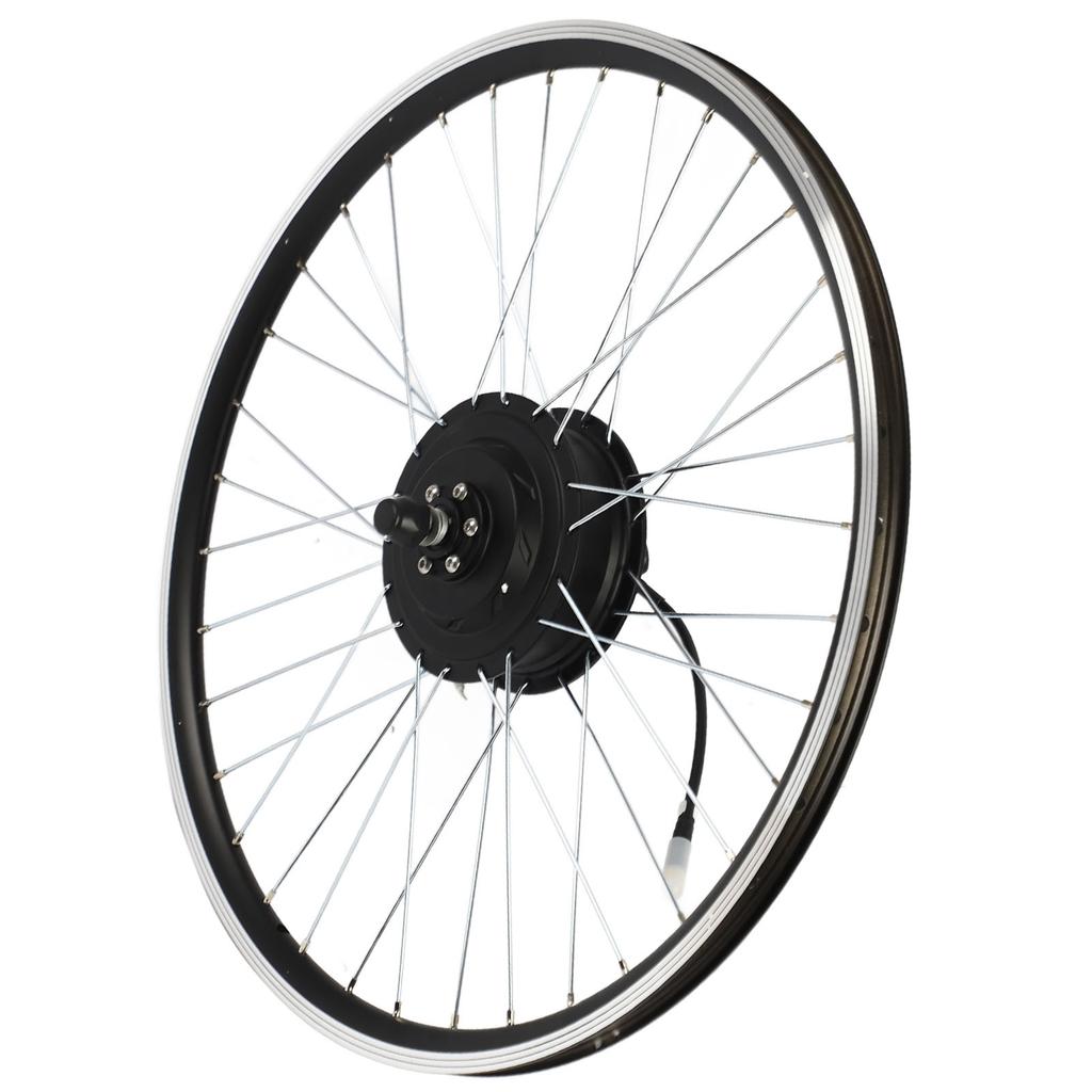 26 дюймов 500 Вт электрический велосипед мотор-ступица комплект ЖК-дисплей S866 панель передний привод мотор-редуктор комплект для