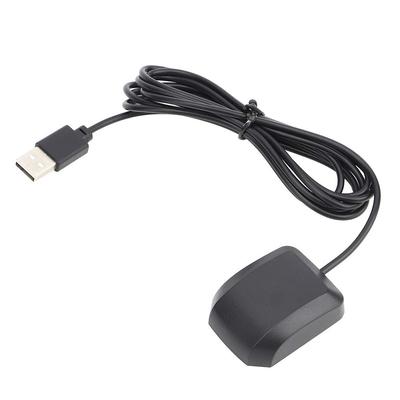 Встроенный GPS-приемник RtcCrystal, USB-навигационный модуль, навигационная карта для ПК для Google Maps