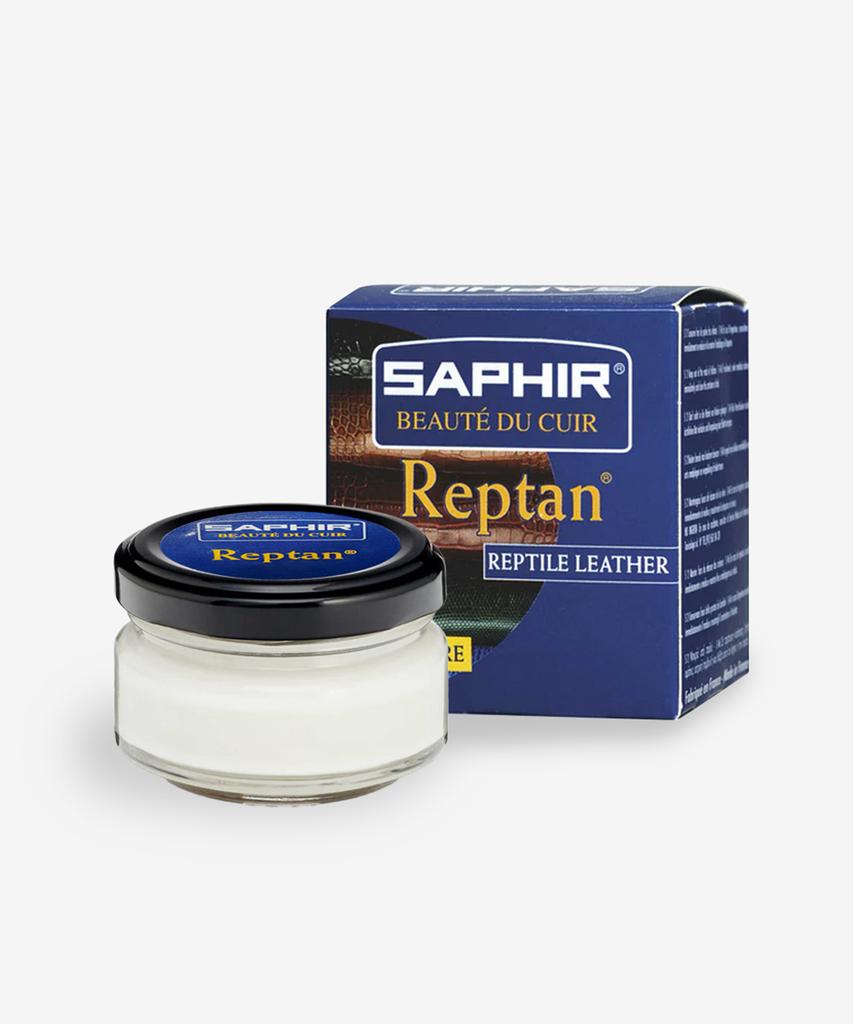 Крем Saphir Reptan для специальной кожи 50 мл Крокодил Акула Змея