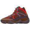 Кроссовки унисекс Yeezy 500 High Sumac коричневые GW2874