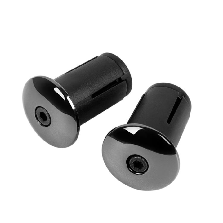 Ручки на руль горного велосипеда тяжелого типа, заглушки из алюминиевых сплавов, универсальные, противовибрационные, аксессуары для велоспорта