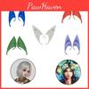 High-quality Latex Elf Ear Cosplay Props For Halloween Party By Mysterious Angel