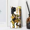 JoJo Bizarre Adventure Anime Phone Case For Samsung Galaxy S26 S25 Edge S24 FE S23 S22 Ultra S21 Plus S20 + Art Fundas Back Cove