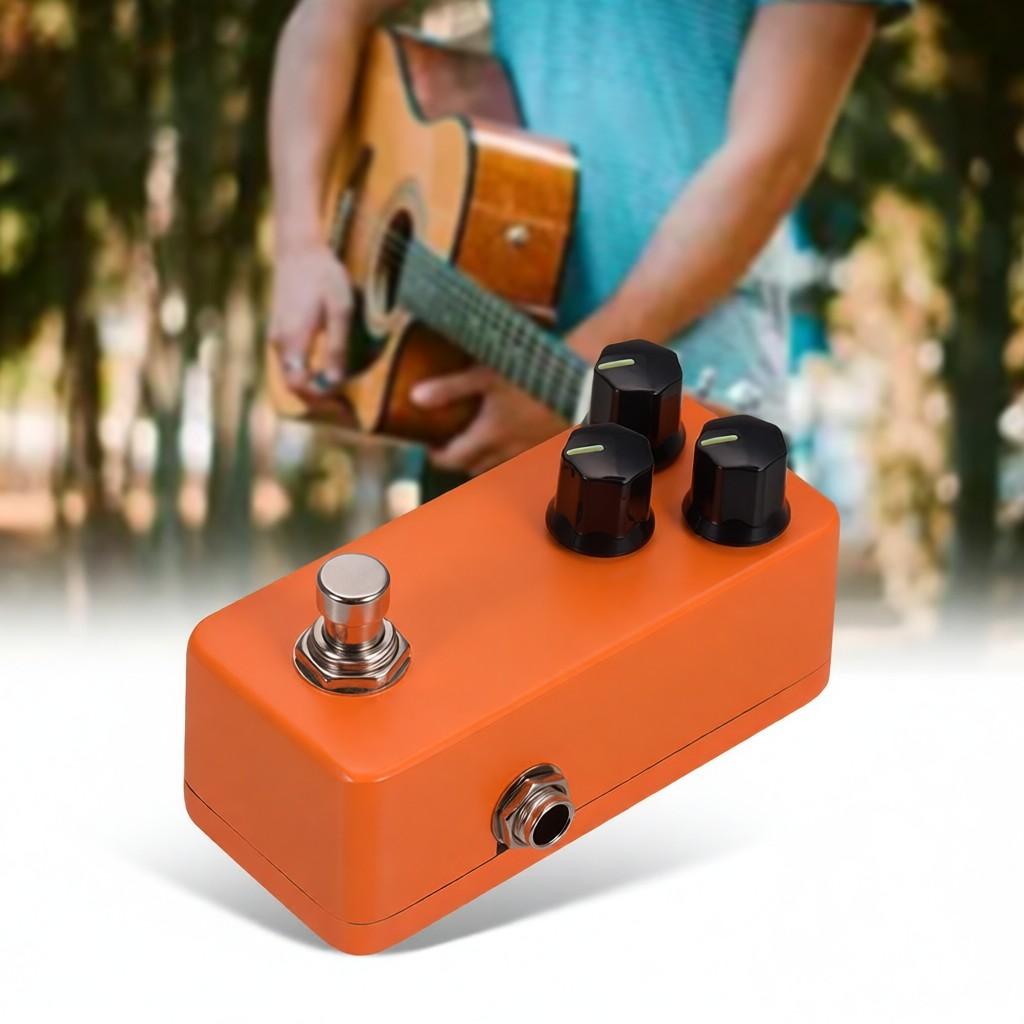 KOKKO FD2 MINI Effects Pedal Timer Digital Analog Delay True Bypass Electric Guitar Effect Pedal
