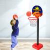Basketball Hoop Toys Interesting with Ball Pump Interactive Toy Kids Basketball Toy Toddler Basketball Board Indoor Game Basketball Hoop Toys