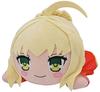 Last Encore Mega Jumbo Lying Down Plush Toy Saber Fate/EXTRA (Prize)