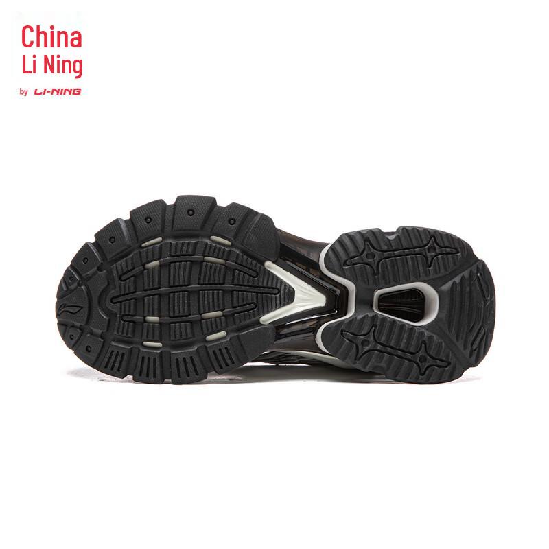 Li-Ning Yijun Trendy Women's Platform Casual Sneakers