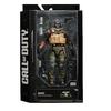 Call of Duty Ghost (Jawbone) - 6.5-inch Articulated Figure with Interchangeable Hands and Weapon Accessories