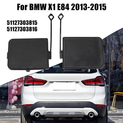 Крышка заднего крюка для буксировочной проушины L+R для бампера BMW X1 E84 2013-2015