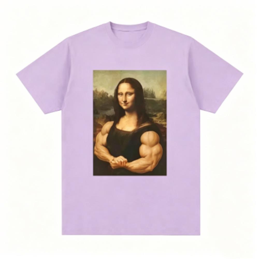 Summer 14 Colors Funny Print Women's T-Shirts Fashion Street Short-Sleeve Outdoor Casual Tops for Men's and Women's Tees Top