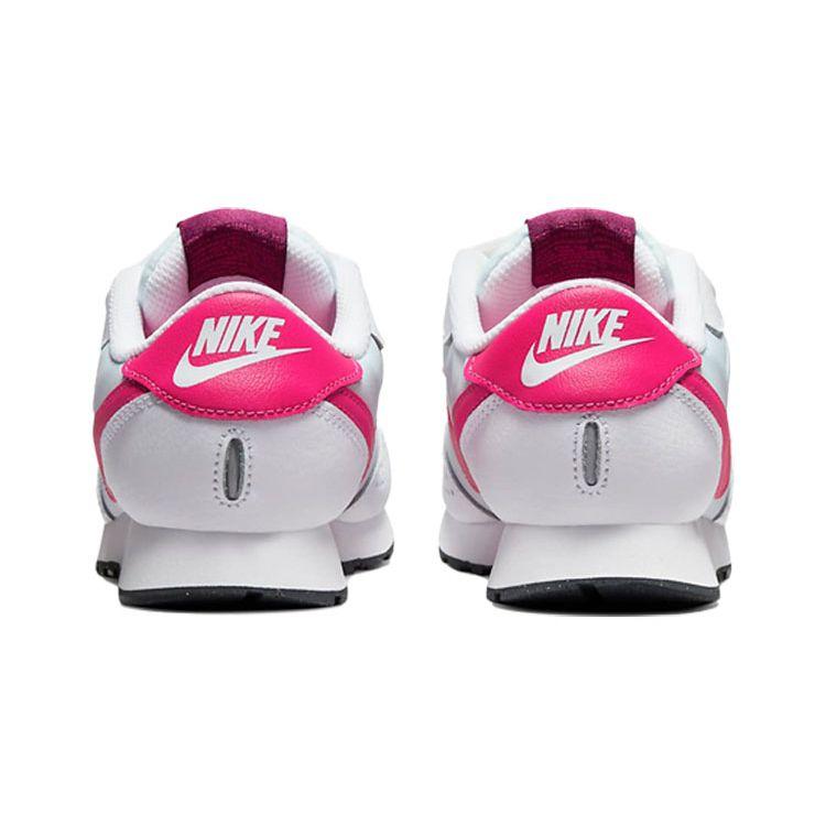 Nike MD Valiant PS Pure Platinum Pink Prime Kids Sneakers White Dark-Smoke-Grey Sangria CN8559-019
