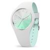 ICE WATCH Unisex 016984 ICE duo chic White Aqua женские [предмет]