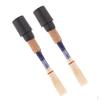 2pcs Medium Strength Handmade Oboe Reeds Wind Instrument