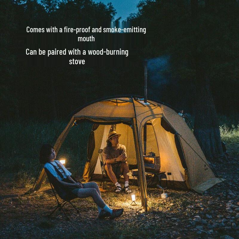 Naturehike Dune 7.6 Camping Tent