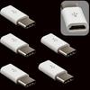 OTG-адаптер Micro-Type-C для устройств Android с передачей данных и зарядкой