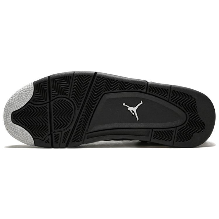 Air Jordan 4 Retro Ls 'Oreo' 2015 314254-003