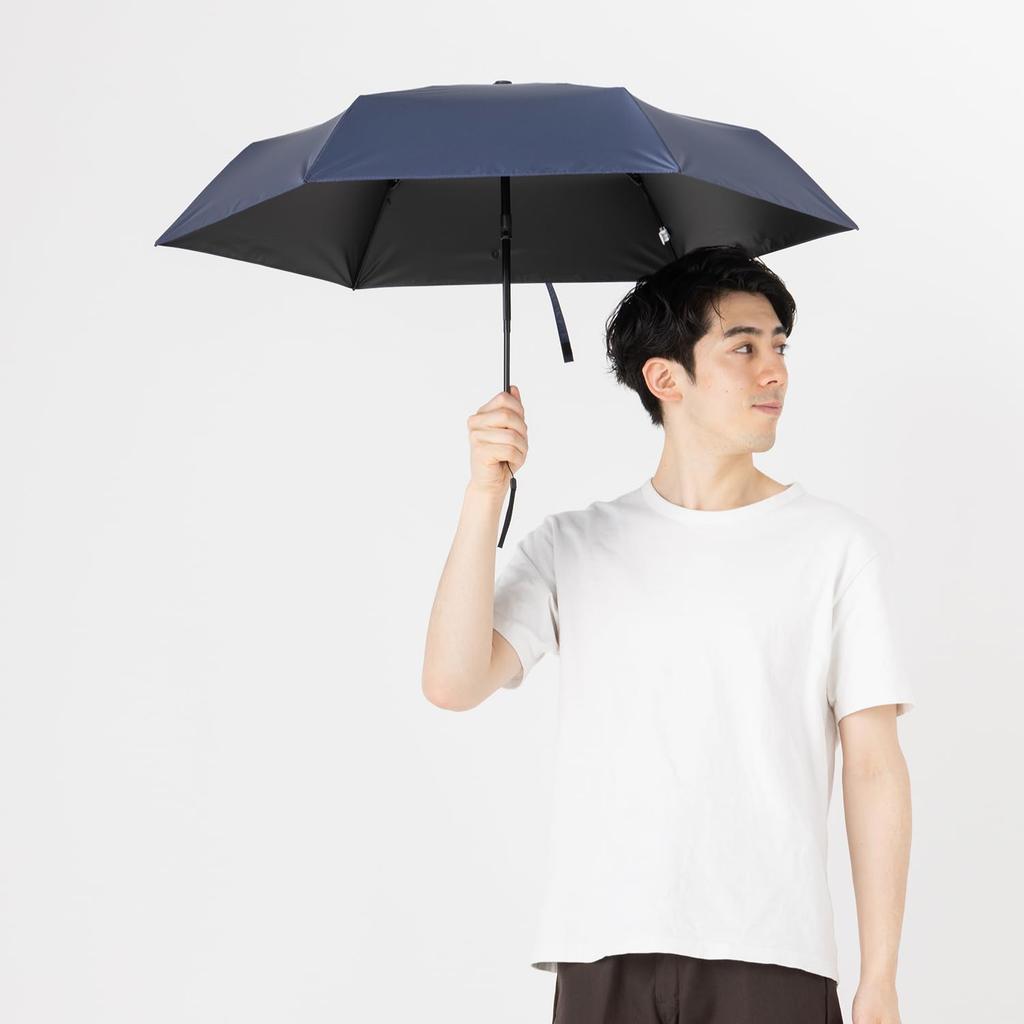 Cool Plus Складной Термо- и Свето- Автоматический Однотонный 50см х 6 Светоблокирующий и с УФ-защитой Тепло- и Светостойкость 1 Зонт от солнца, Блокирующий, Открывающийся/Закрывающийся,