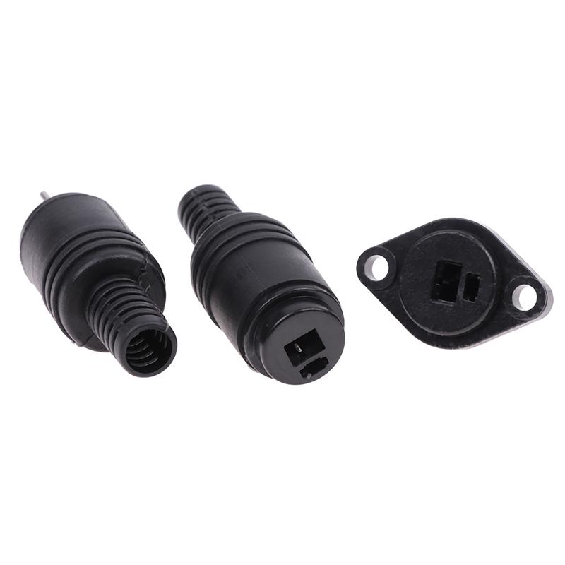 1 шт. 2-контактный разъем DIN для акустического провода 2P Hifi Кабель для громкоговорителя Паяный разъем