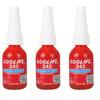 243 Anaerobic Screw Glue, Strong Anti-slip, Fastening Thread Locker, High And Low Strength High Temperature Resistant, Removable