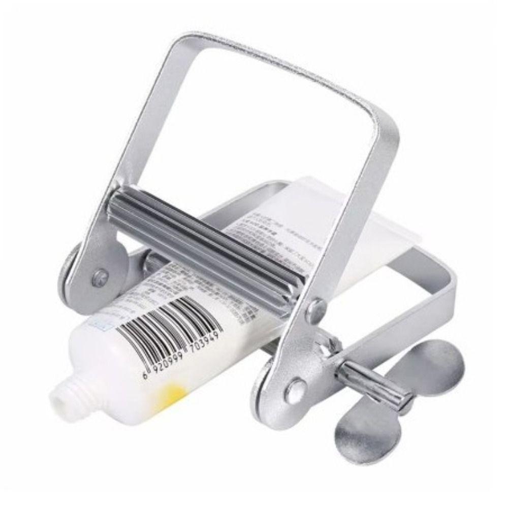 Выдавливатель зубной пасты, алюминиевый экструдер для косметической краски, дозатор зубной пасты, крем для рук