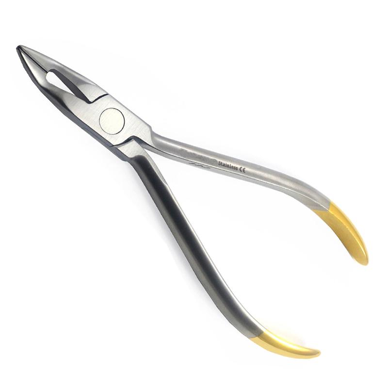 Weingart Pliers Tip Arch Bending Stainless Steel Tungsten Carbide Tip Dental Orthodontic
