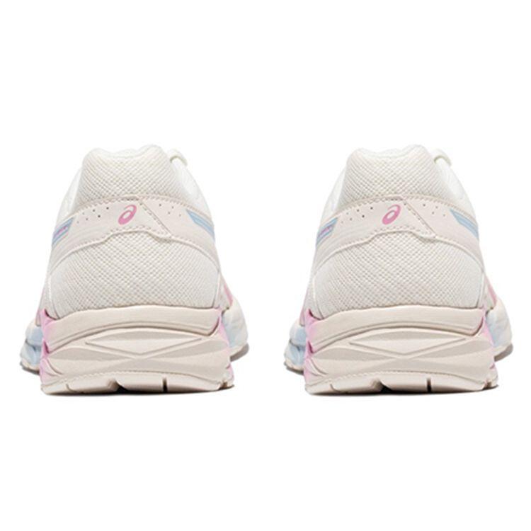 Asics Gel-Contend 4 Удобная спортивная ткань Синтетическая кожа Низкие кроссовки для бега Женские кроссовки Светло-розовый T8D9Q-110