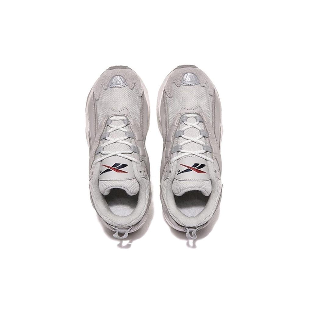 Reebok Унисекс Беговые кроссовки Interval 96 Серые FZ2215