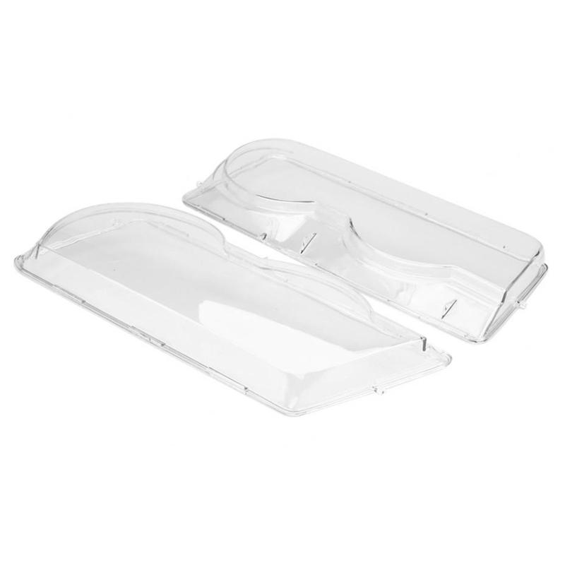 Крышка фары Крышка линзы фары Замена для BMW E38 728i 730i 735i 740i 1999 2000 2001 Корпус крышки фары