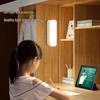 Rechargeable Magnetic Night Light with Adjustable Brightness for Bedroom and Dormitory