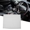 Car Cabin Air Filter AC Air Conditioner 97133-2H000 White Practical New
