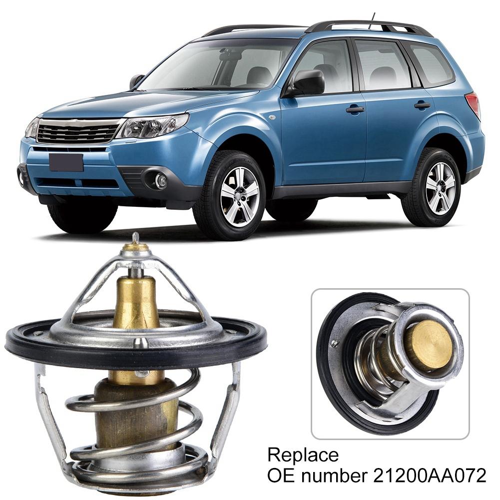 21200AA072 Термостат охлаждающей жидкости двигателя с прокладкой для Subaru Forester