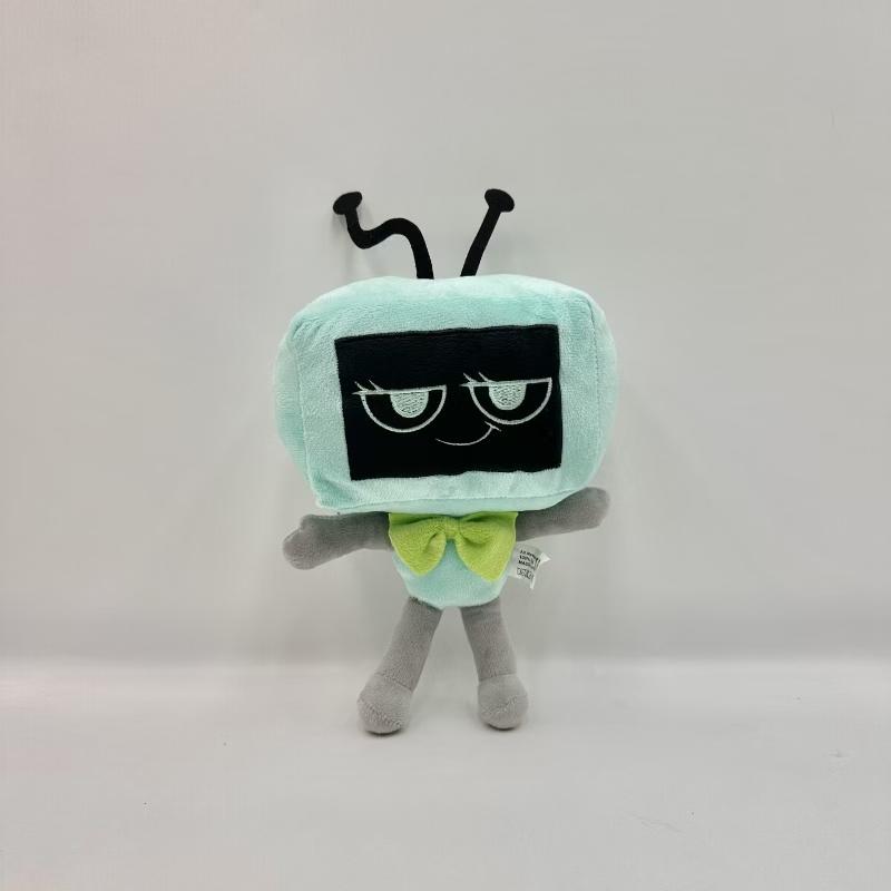 Милая плюшевая игра Dandy'S World Dandy World Scrap Мягкая набивная плюшевая игрушка Милая плюшевая подушка Куклы для рождественских подарков