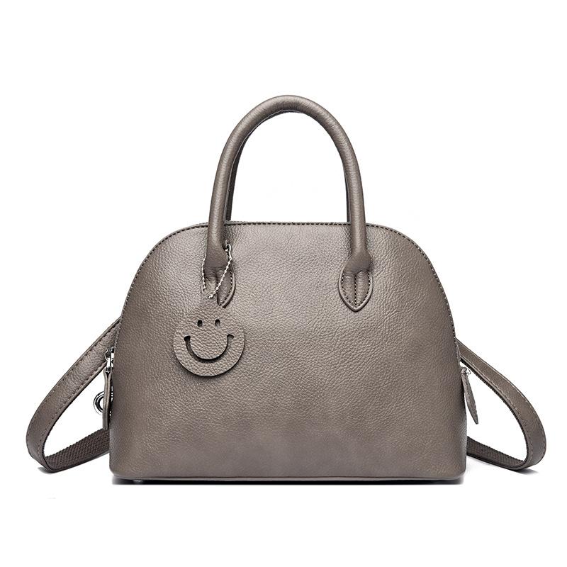 Модная сумка-ракушка на одно плечо, через плечо, ручная с большой вместимостью для поездок на работу