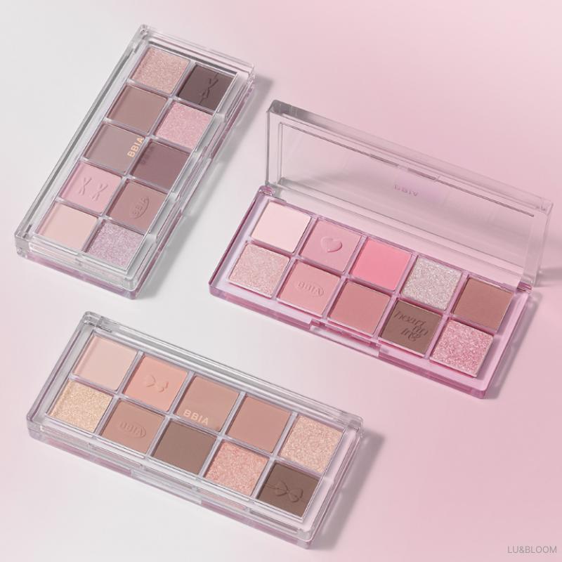 BBIA Базовая палетка теней 8,5 г (+Бесплатный подарок)