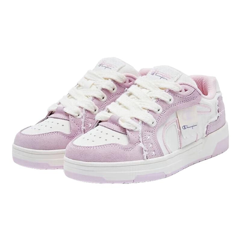 Champion 2024 Унисекс Классические Платформенные Скейт-Ботинки