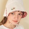 НОСКИ ПРИВЛЕКАТЕЛЬНОСТЬ НАТ шляпа леди кролик и цветок