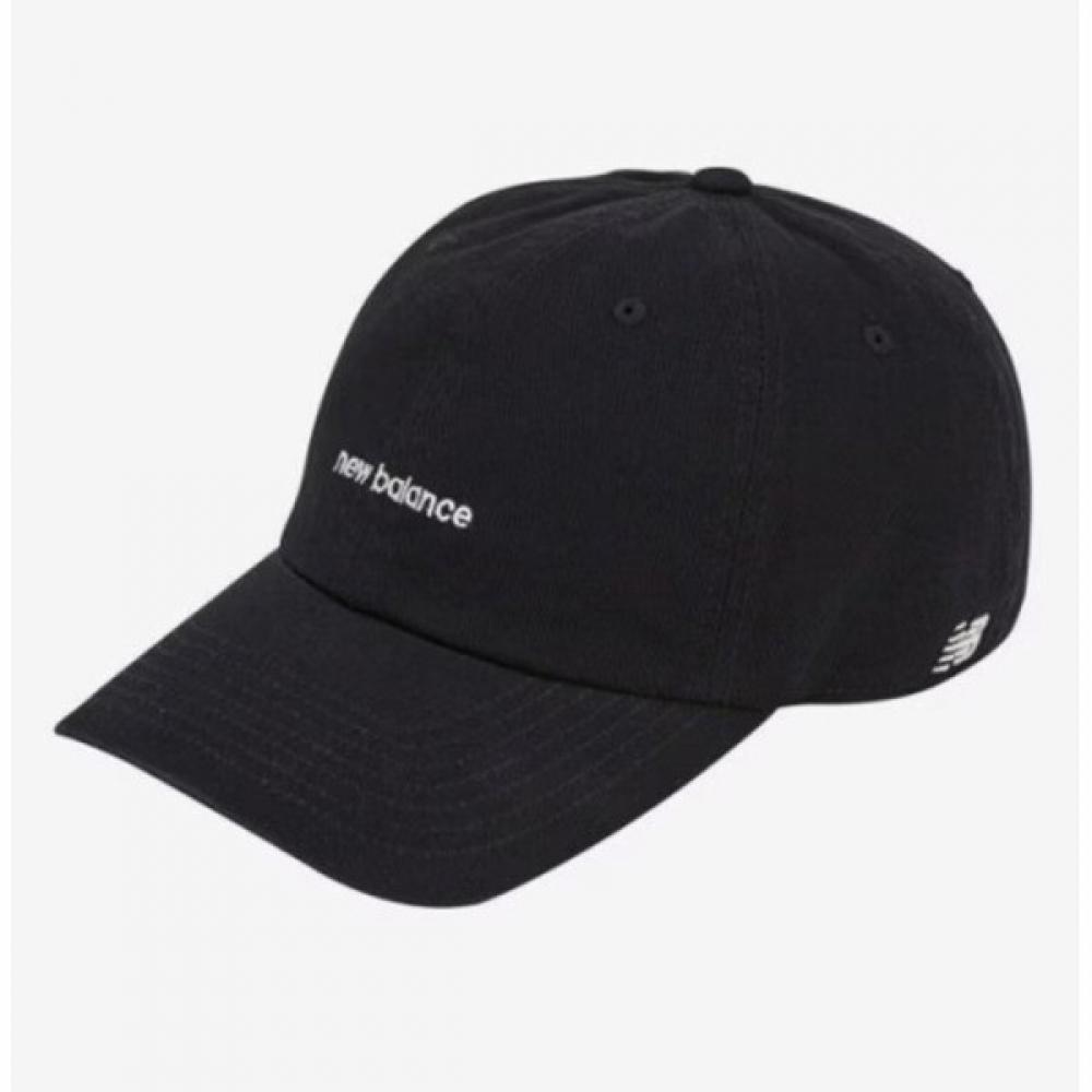 New Balance Small Logo Ball Cap Hat Aa Nbgddae105 10 19 20 52 59